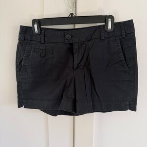 Banana Republic Black Women's Cargo Shorts